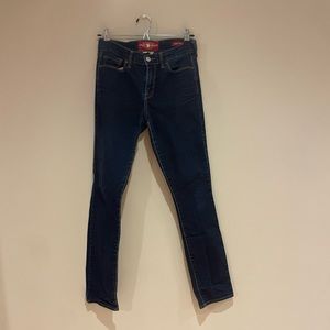 Sofia Skinny Lucky Brand Jeans